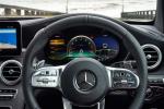 Mercedes-AMG C43 4Matic Coupe 2018 года (UK)